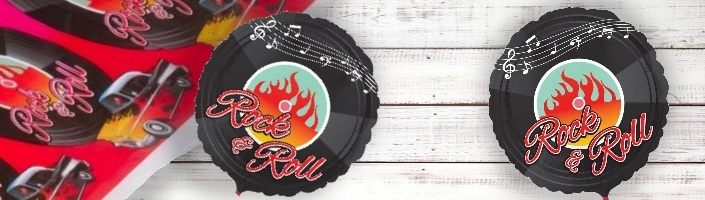 1950's Rock & Roll | Themed Party | Party Save Smile